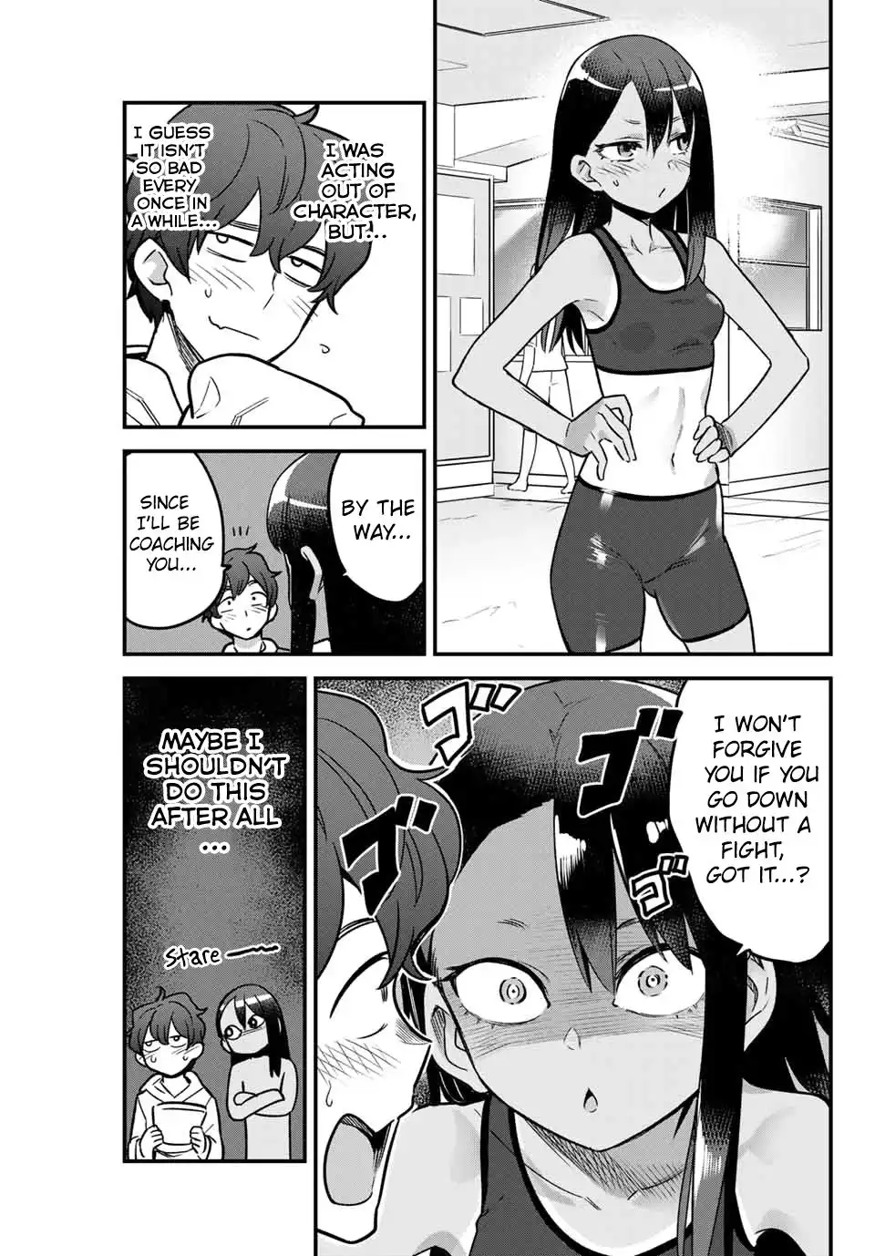 Please don't bully me, Nagatoro Chapter 77 13